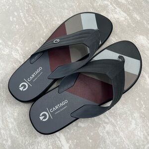 Cartago Montreal Flip Flop- Men’s Size 13